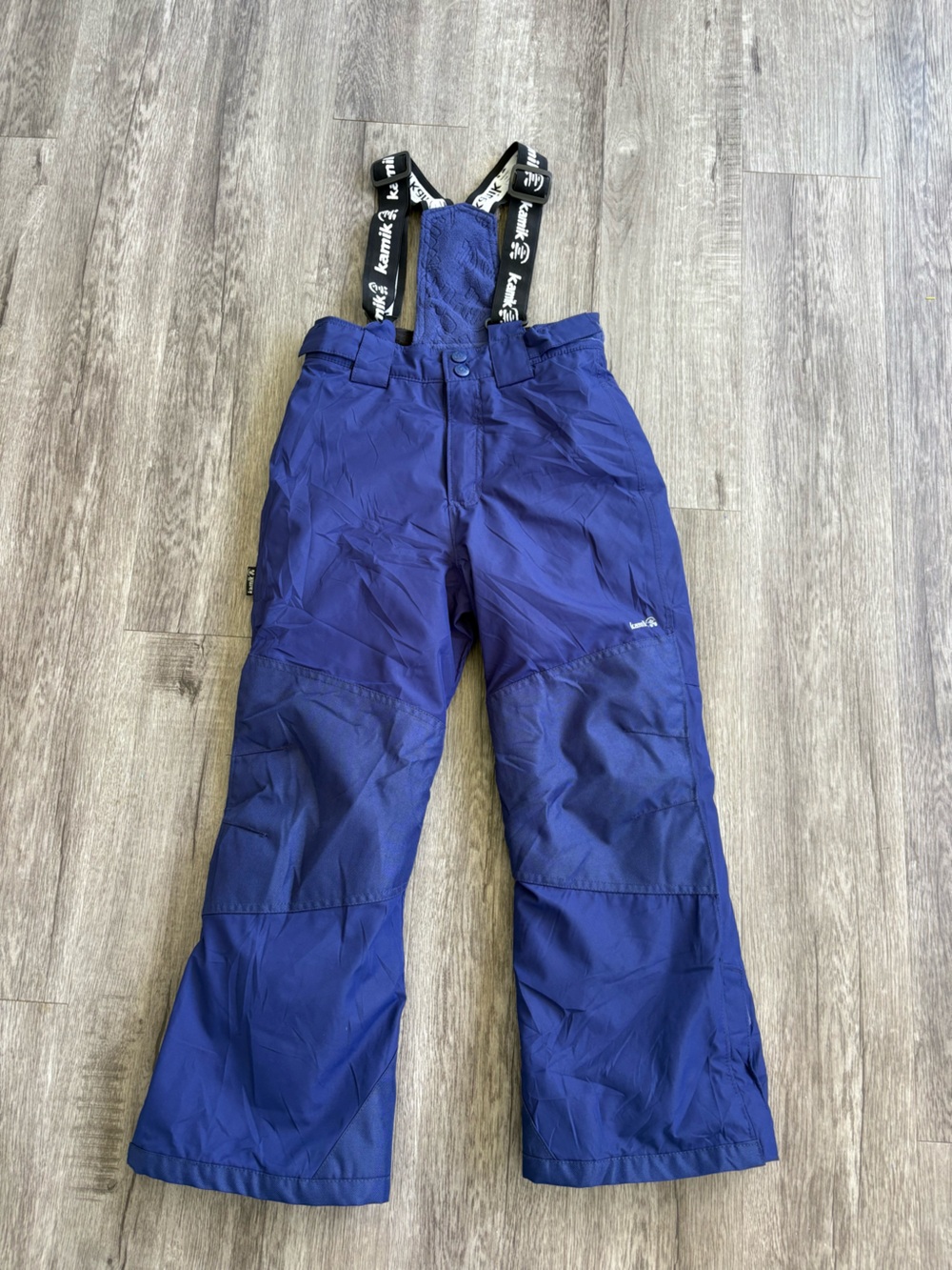 Boys Kamik Ski Pants Bibbed 7